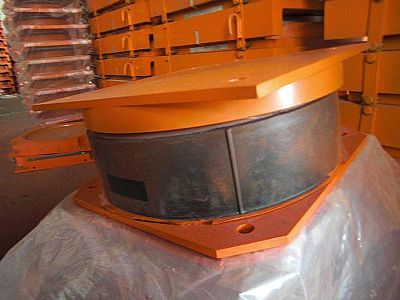 武陵区盆式橡胶支座规格型号如何做到质量控制